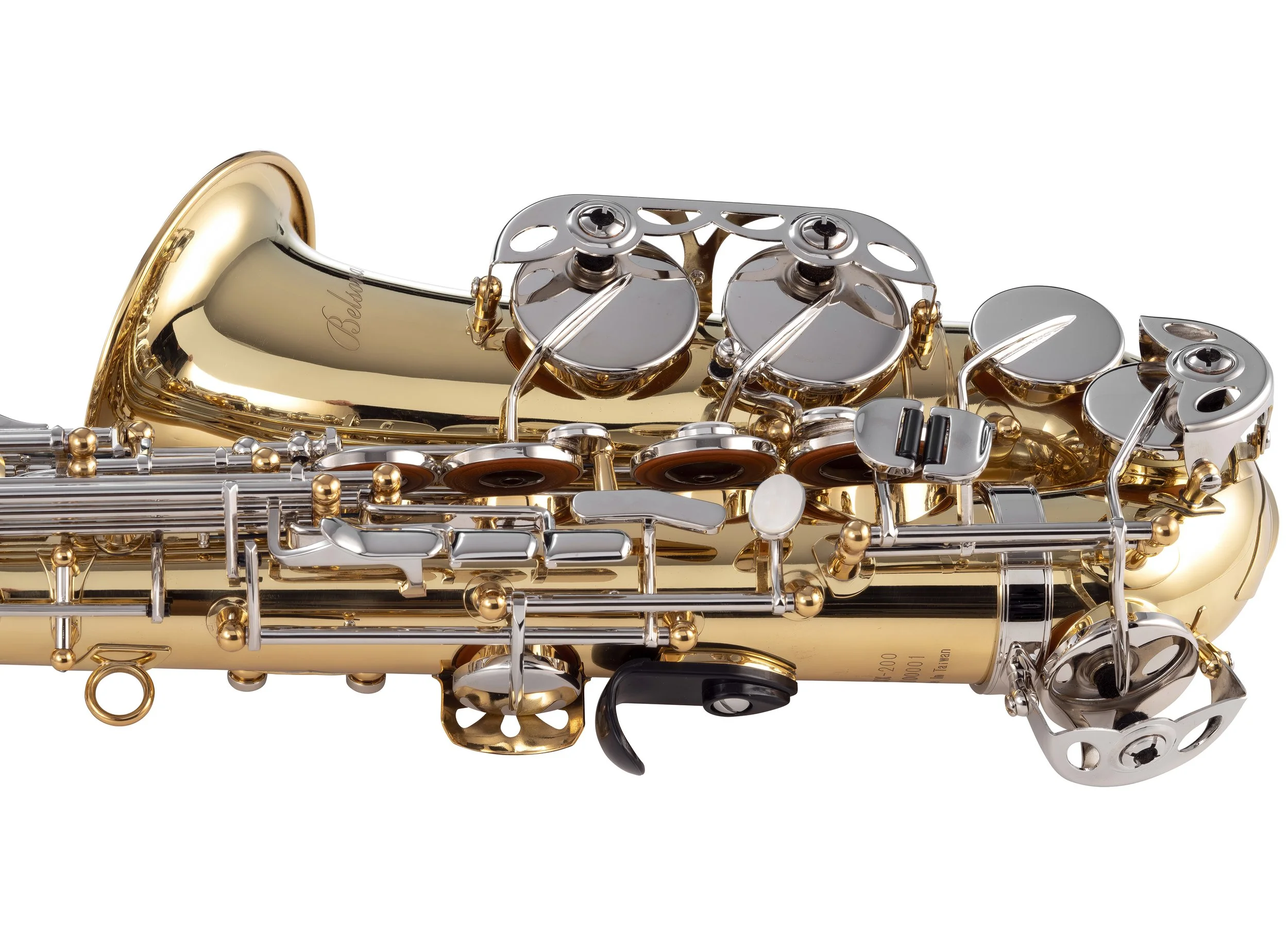 BCLR200 Eb Student Alto Saxophone — Belsona